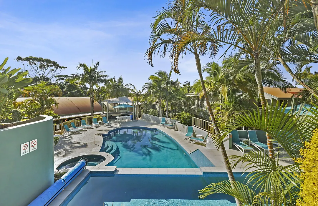 Lennox Beach Resort-1